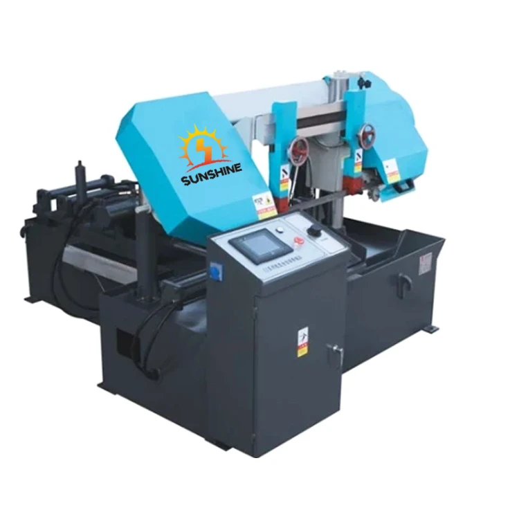 Automatic Band Saw Machine